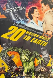 20 Million Miles to Earth (1957)