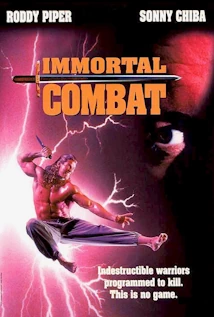 Immortal Combat (1994)