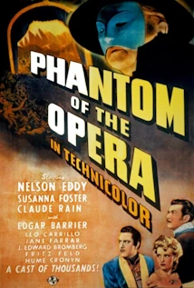 Phantom of the Opera (1943)