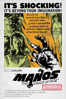 Manos: The Hands of Fate (1966)
