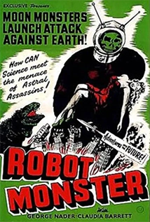 Robot Monster (1953)