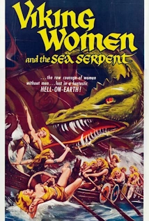 The Viking Women and the Sea Serpent (1958)